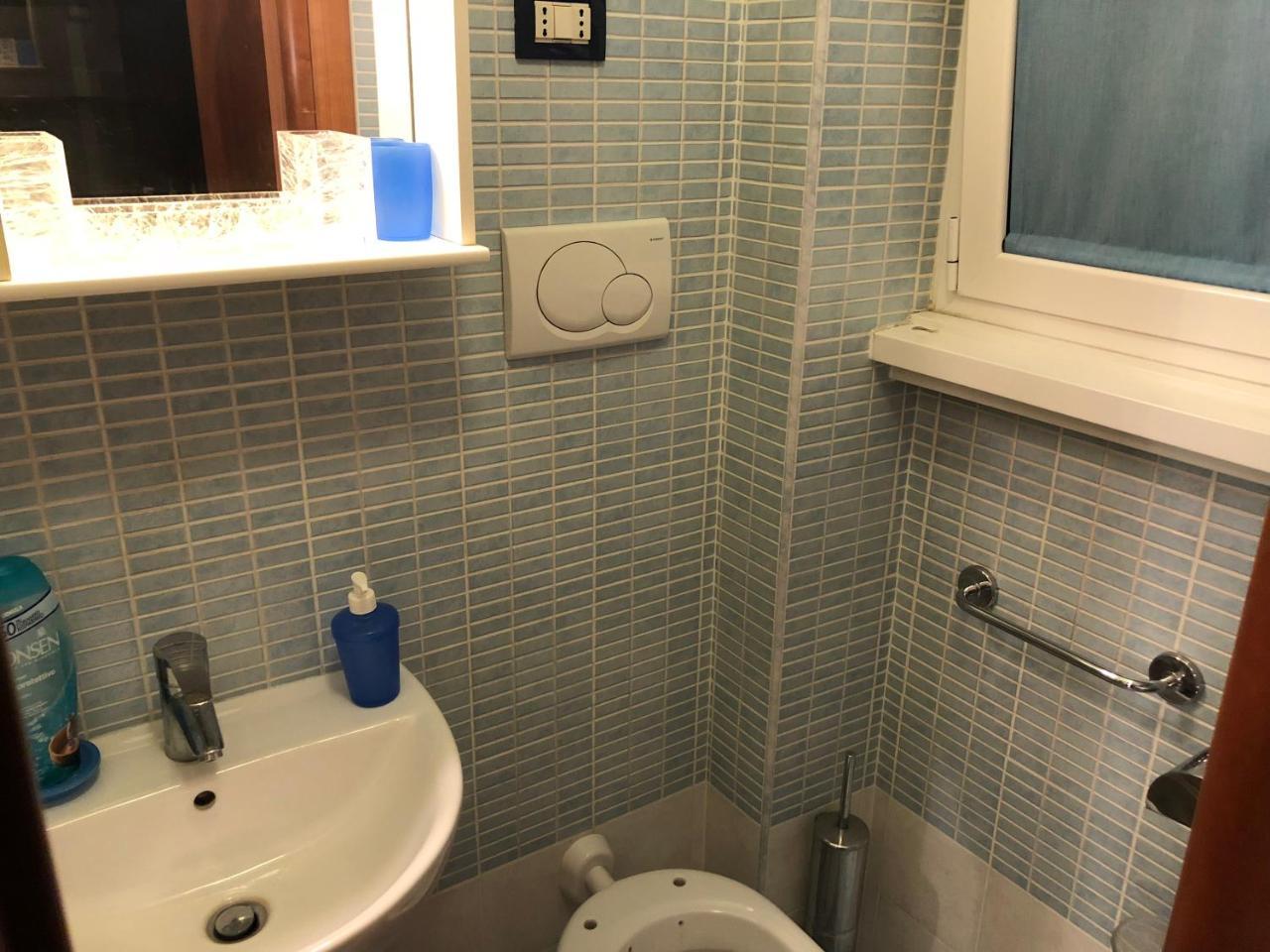 罗马Smart House - Ammiragli2公寓 外观 照片